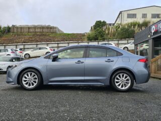 2019 Toyota Corolla New Shape Hybrid S image 291639