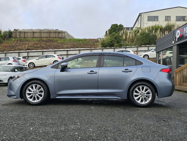 2019 Toyota Corolla New Shape Hybrid S image 291639