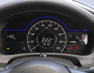 2016 Nissan Note e-Power X, Hybrid image 288362