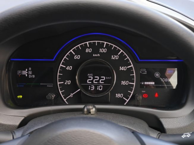 2016 Nissan Note e-Power X, Hybrid image 288362