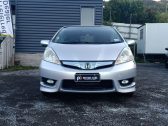2012 Honda Fit Shuttle Hybrid Navi Premium Selection image 287521