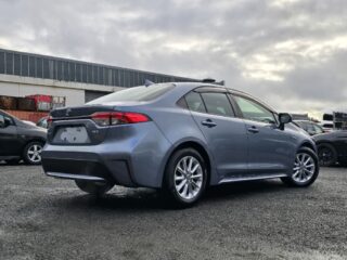 2019 Toyota Corolla New Shape Hybrid S image 291656