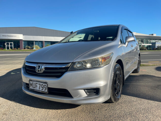 2007 Honda Stream 7 Seater, Low kms image 293241