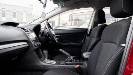 Subaru Xv 2.0i-L Eyesight Adaptive Cruise Control, Push Start image 312849