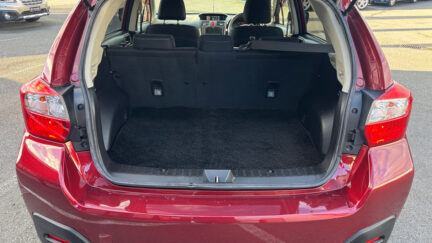 Subaru Xv 2.0i-L Eyesight 4WD image 290828