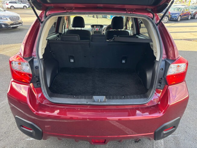 2012 Subaru Xv 2.0i-L Eyesight 4WD image 290828