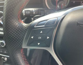 2013 Mercedes-benz A 180 Blue Efficiency Sport AMG/ Half Leather image 287231