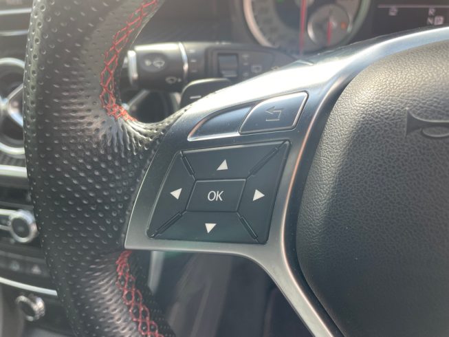 2013 Mercedes-benz A 180 Blue Efficiency Sport AMG/ Half Leather image 287231