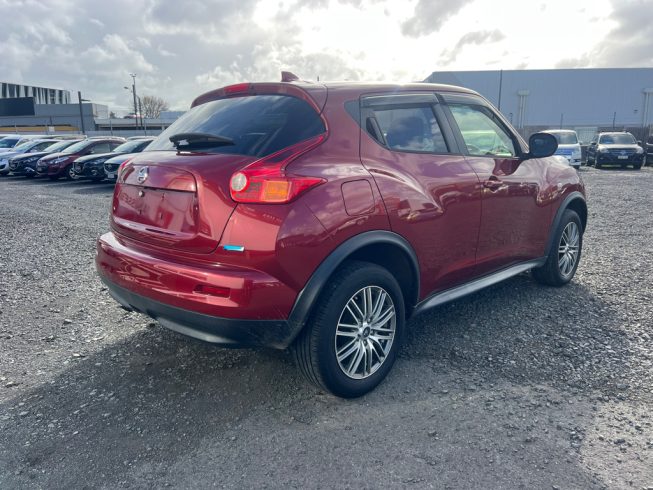 2014 Nissan Juke 15RX Type V Alloy Wheels image 288435