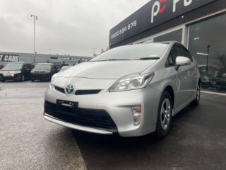2015 Toyota Prius S Model image 290353