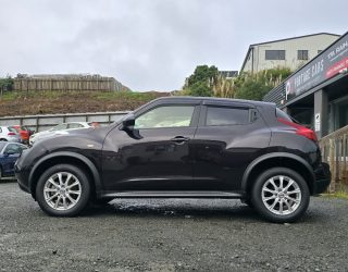 2014 Nissan Juke 15RX Low KMS image 287924