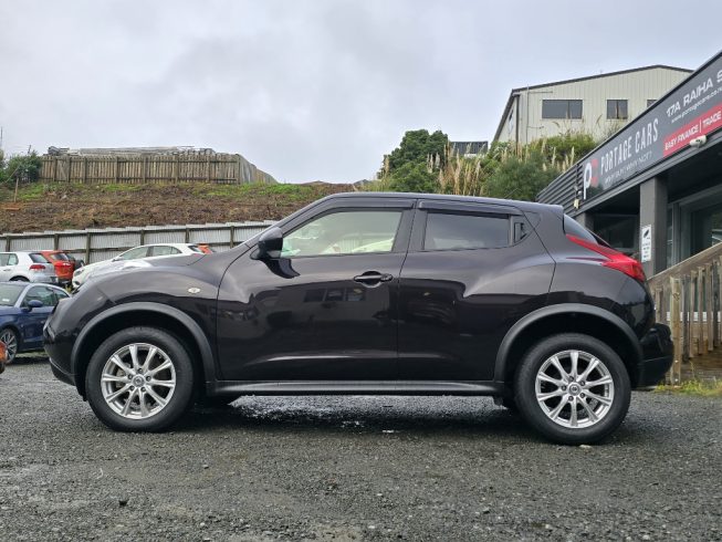 2014 Nissan Juke 15RX Low KMS image 287924