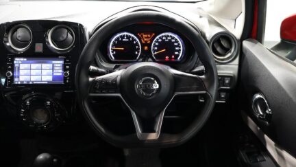 Nissan Note Note X – 360 degree Surround Camera image 304680