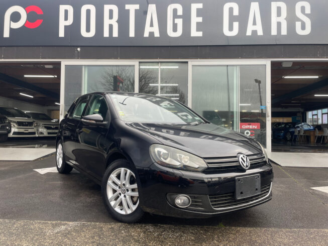 2012 Volkswagen Golf TSI Comfort Line Premium Edition image 291913