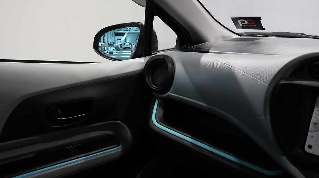 Toyota Aqua S Model, Push Start, Low KMS image 312503