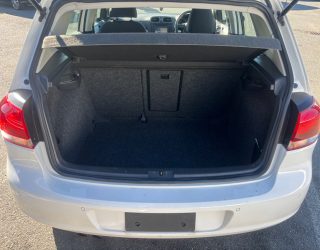 2012 Volkswagen Golf Highline 1.4L image 288391