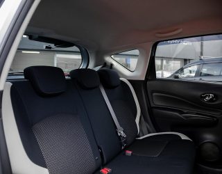 2018 Nissan Note E power,360 parking sensor emergency brake image 288764