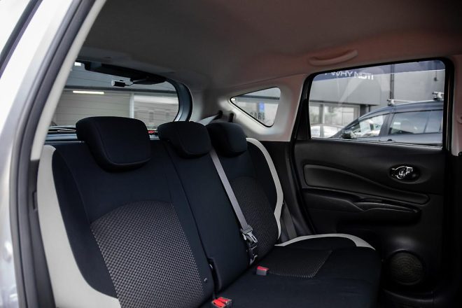 2018 Nissan Note E power,360 parking sensor emergency brake image 288764