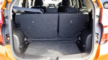 Nissan Note E-Power, 360 Degree Camera image 318717