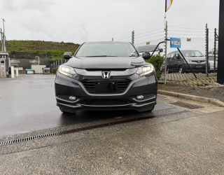 2015 Honda Vezel Hybrid X image 287966