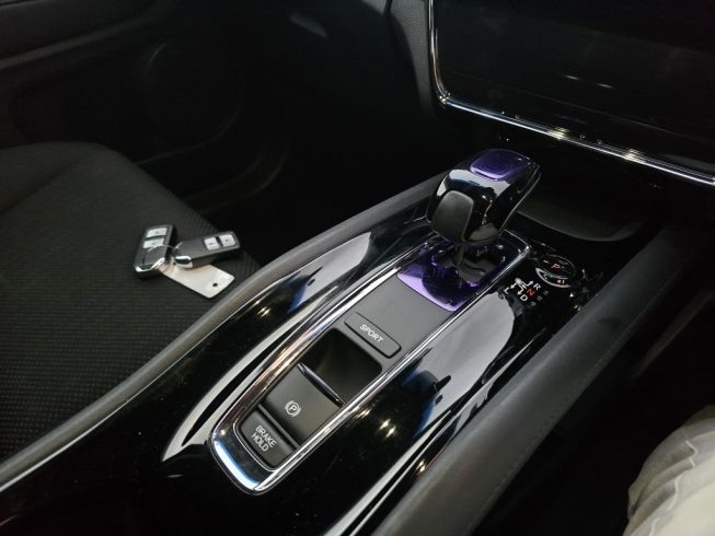 2015 Honda Vezel Hybrid X image 287343