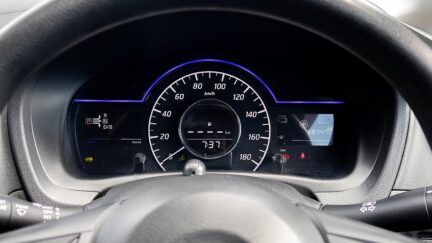 Nissan Note E-Power, 360 Degree Camera image 318704