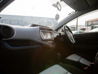 2014 Toyota Aqua Hybrid S Model, Push Start, Reverse Camera image 290644