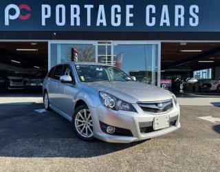 2012 Subaru Legacy Touring Wagon 2.5i Eyesight B Sport G Package image 287449