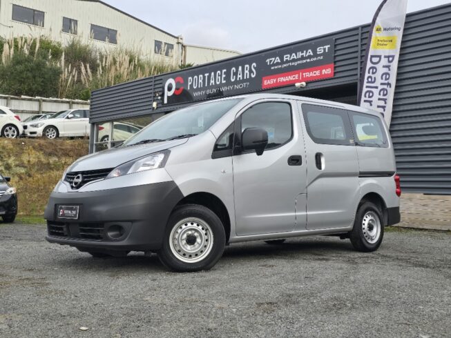 2021 Nissan Nv200 VANETTE image 290165