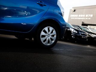 2014 Toyota Aqua Hybrid S Model, Push Start, Reverse Camera image 290632