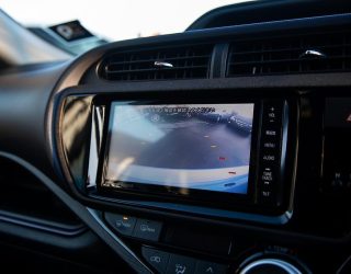 2015 Toyota Aqua S Model Hybrid/  Push Start/ Reverse Camera image 287625