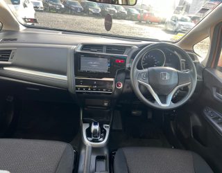 2016 Honda Fit Hybrid F-Package Comfort Edition/ Stand out in this rare colour image 288087