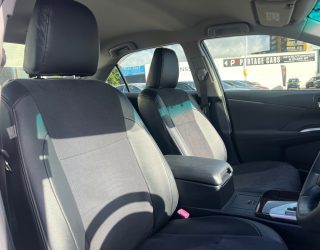 2012 Toyota Camry Hybrid G-Package – Modellista Edition image 288049