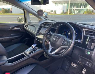 2016 Honda Shuttle Hybrid X Style Edition image 288954