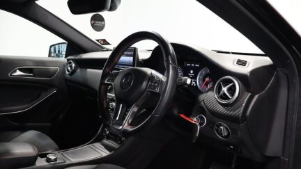 Mercedes-benz A 180 Sport AMG/ Half Leather image 305933