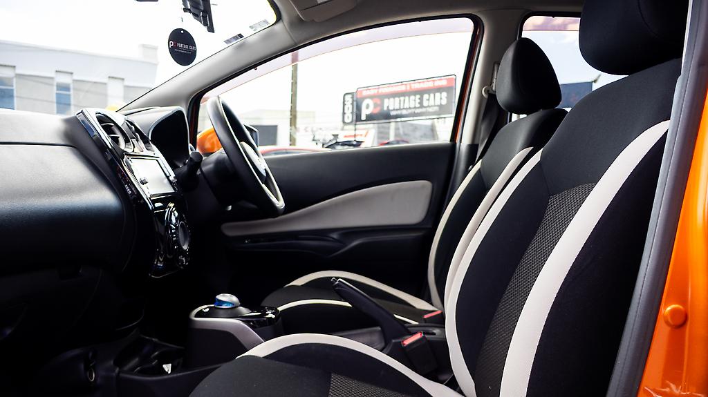 Nissan Note E-Power, 360 Degree Camera image 318715