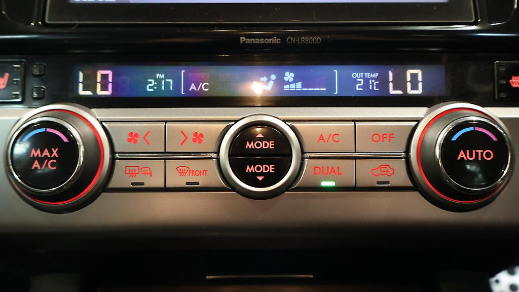 Subaru Outback Limited 4WD image 314310