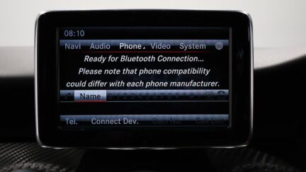 Mercedes-benz A 180 Sport AMG/ Half Leather image 305935