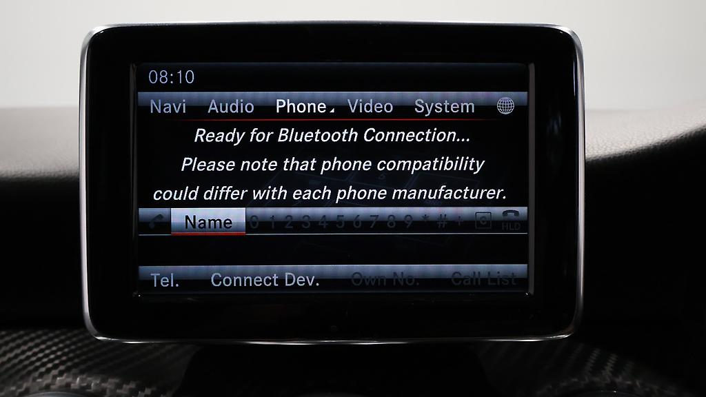 Mercedes-benz A 180 Sport AMG/ Half Leather image 305935