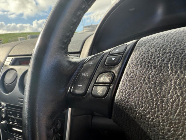 2007 Mazda 6 GSX Atenza image 292275