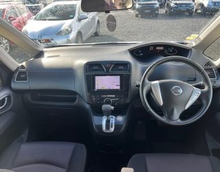 2013 Nissan Serena Hybrid Highway Star image 287914