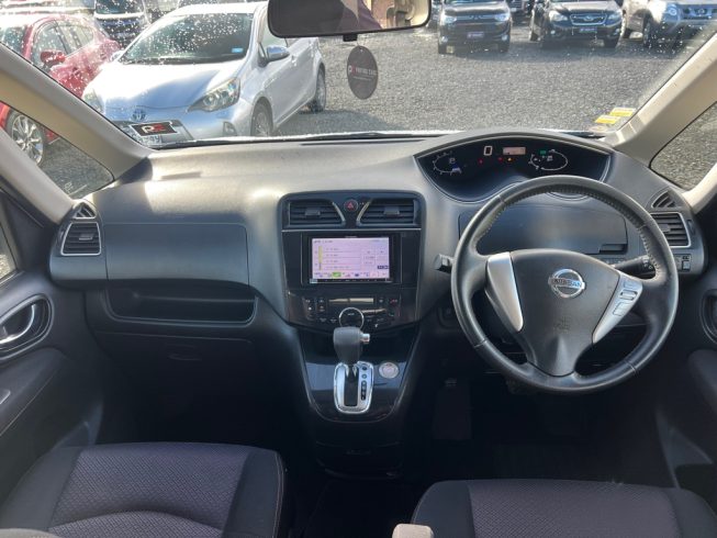 2013 Nissan Serena Hybrid Highway Star image 287914