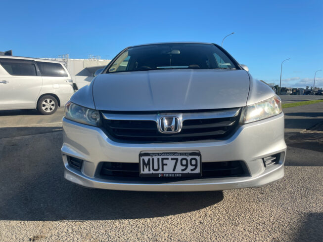 2007 Honda Stream 7 Seater, Low kms image 293242