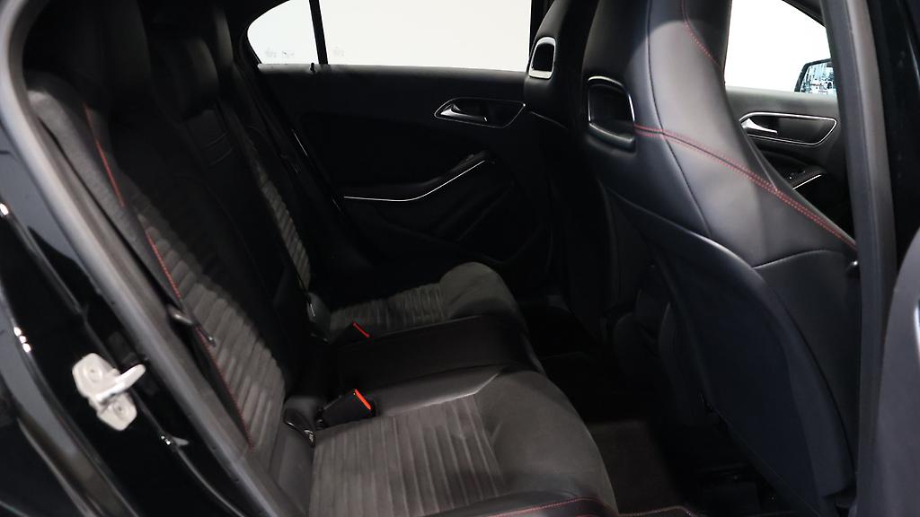 Mercedes-benz A 180 Sport AMG/ Half Leather image 305929