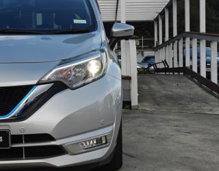 2016 Nissan Note e-Power X, Hybrid image 288346