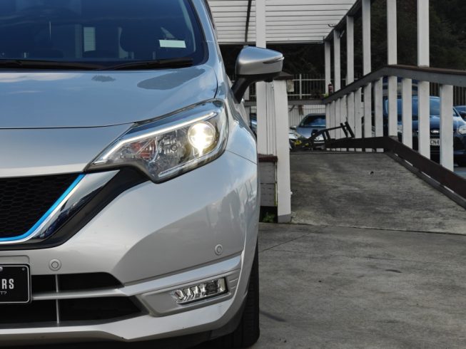 2016 Nissan Note e-Power X, Hybrid image 288346