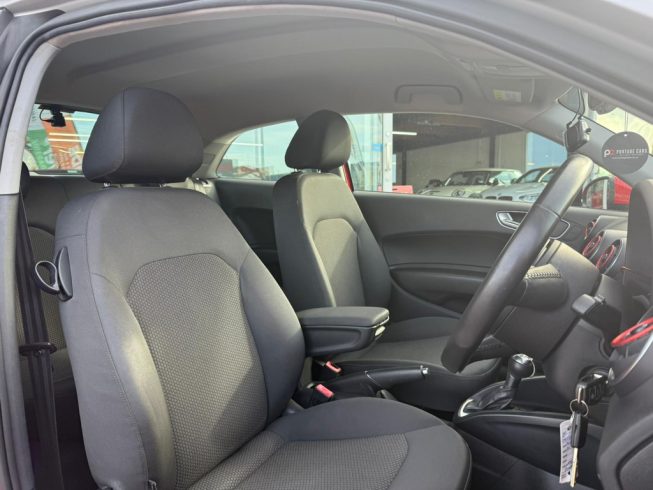 2012 Audi A1 1.4TFSI image 287697