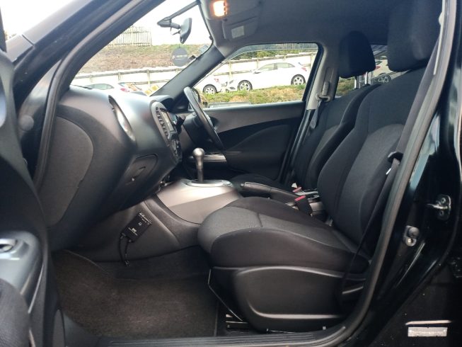 2014 Nissan Juke 15RS Type V image 287190