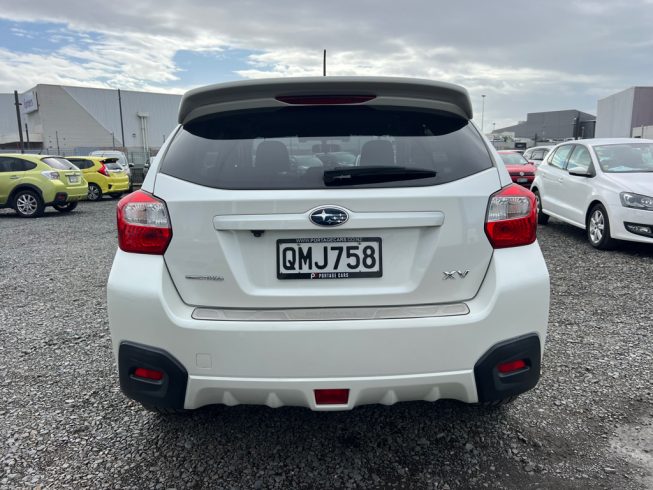 2012 Subaru Xv Radar Cruise Control – AWD image 289333