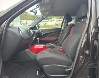 2014 Nissan Juke 15RX Low KMS image 287926